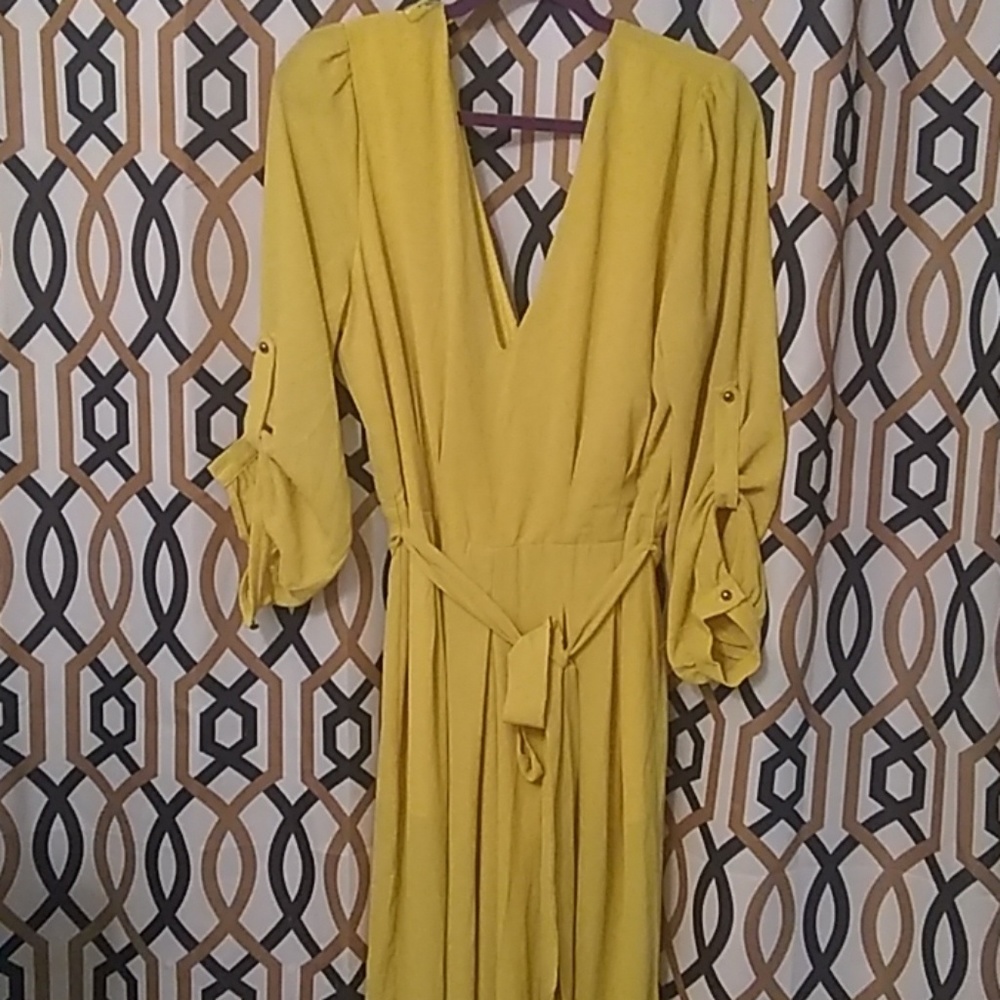 Dress Romper